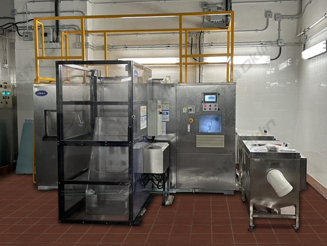 香港綠色新標(biāo)桿！啟德體育園有機(jī)固廢系統(tǒng)國(guó)際賽事顯實(shí)效