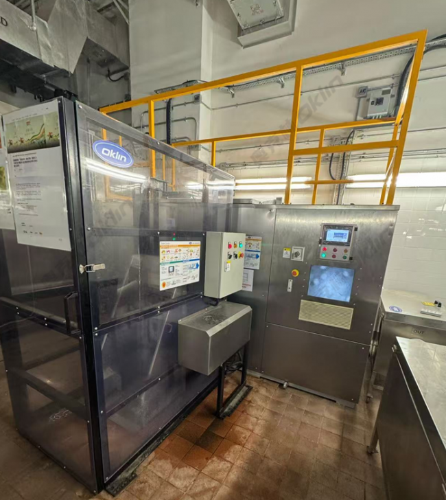 香港綠色新標(biāo)桿！啟德體育園有機(jī)固廢系統(tǒng)國(guó)際賽事顯實(shí)效