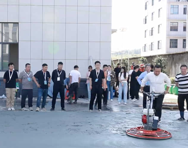 WOCA博覽會，出口好平臺 | 政策賦能×全球視野！WOCA 2025助地坪企業(yè)“零門檻”出海，搶占萬億國際市場！