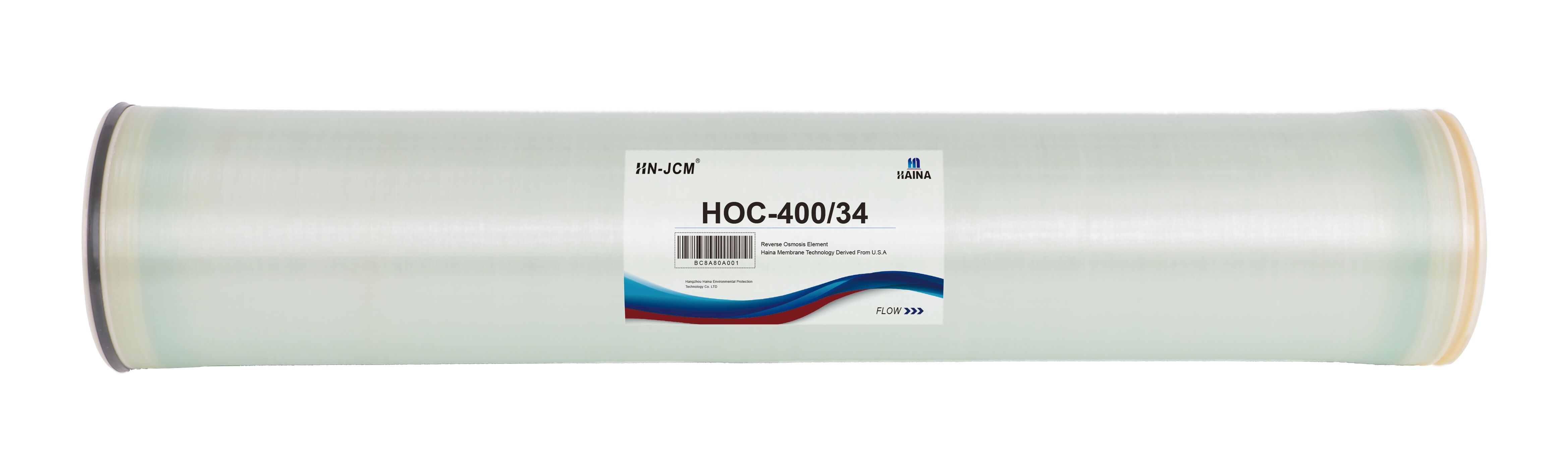 抗污、高通、穩(wěn)定一個都不能少！海納環(huán)保以三維協(xié)同打破膜界“緊箍咒”