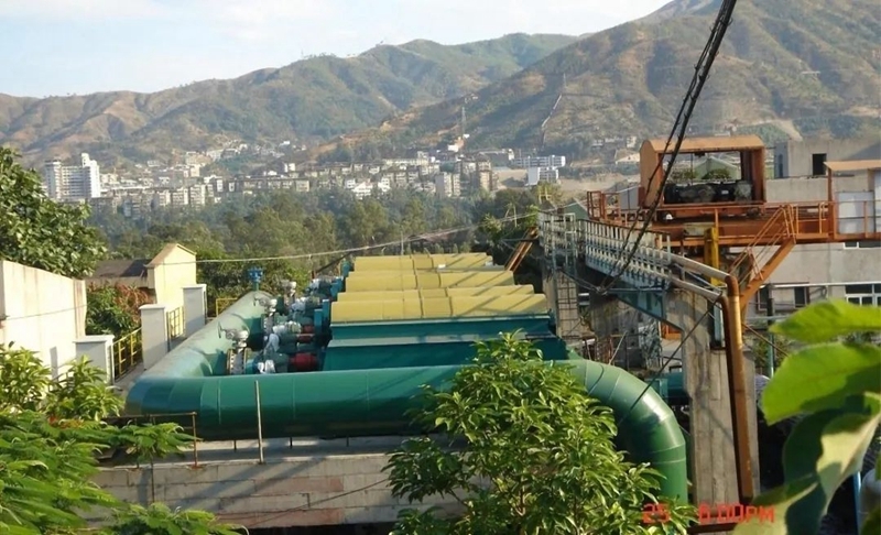 中建環(huán)能攜鋼鐵廢水快速凈化技術(shù)亮相中國(guó)環(huán)境科學(xué)學(xué)會(huì)2025年科學(xué)技術(shù)年會(huì)