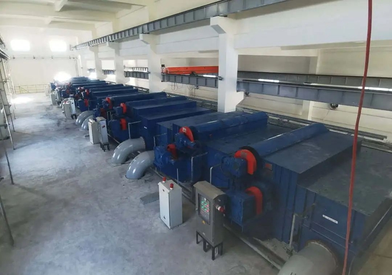 中建環(huán)能攜鋼鐵廢水快速凈化技術(shù)亮相中國(guó)環(huán)境科學(xué)學(xué)會(huì)2025年科學(xué)技術(shù)年會(huì)