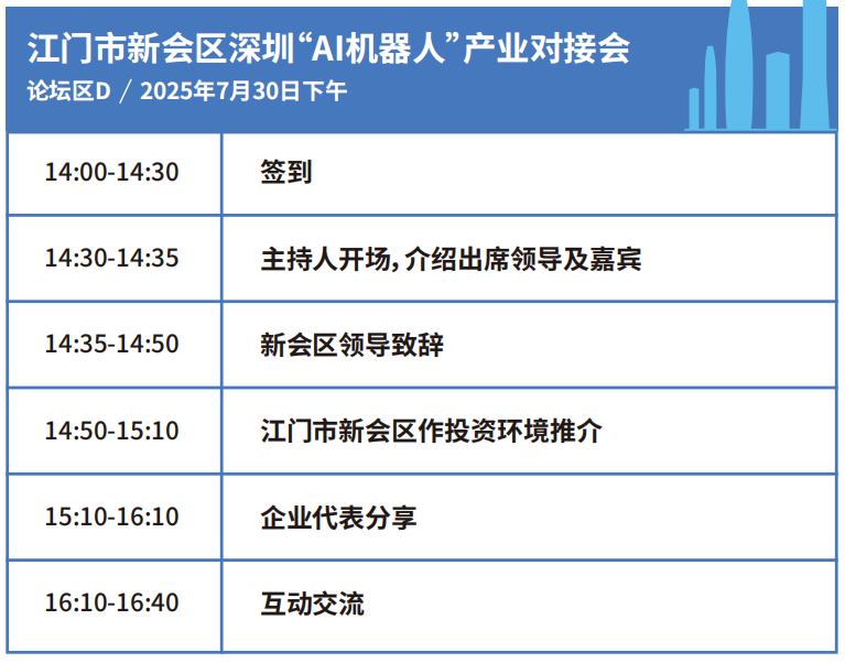 【門票限免】華為、大族、富士康等一眾名企重磅亮相WAIE全數(shù)會智能工業(yè)展及大會 附超全參觀攻略