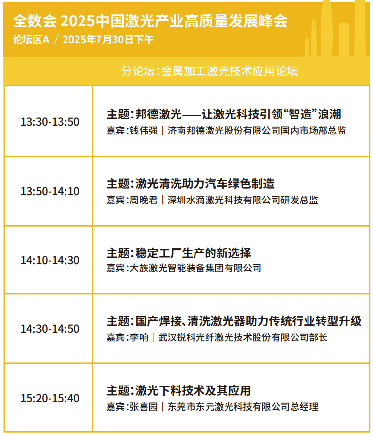 【門票限免】華為、大族、富士康等一眾名企重磅亮相WAIE全數(shù)會智能工業(yè)展及大會 附超全參觀攻略