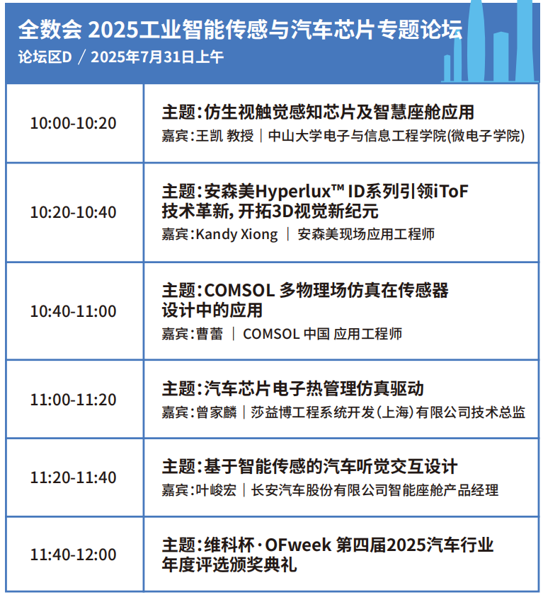 【門票限免】華為、大族、富士康等一眾名企重磅亮相WAIE全數(shù)會智能工業(yè)展及大會 附超全參觀攻略