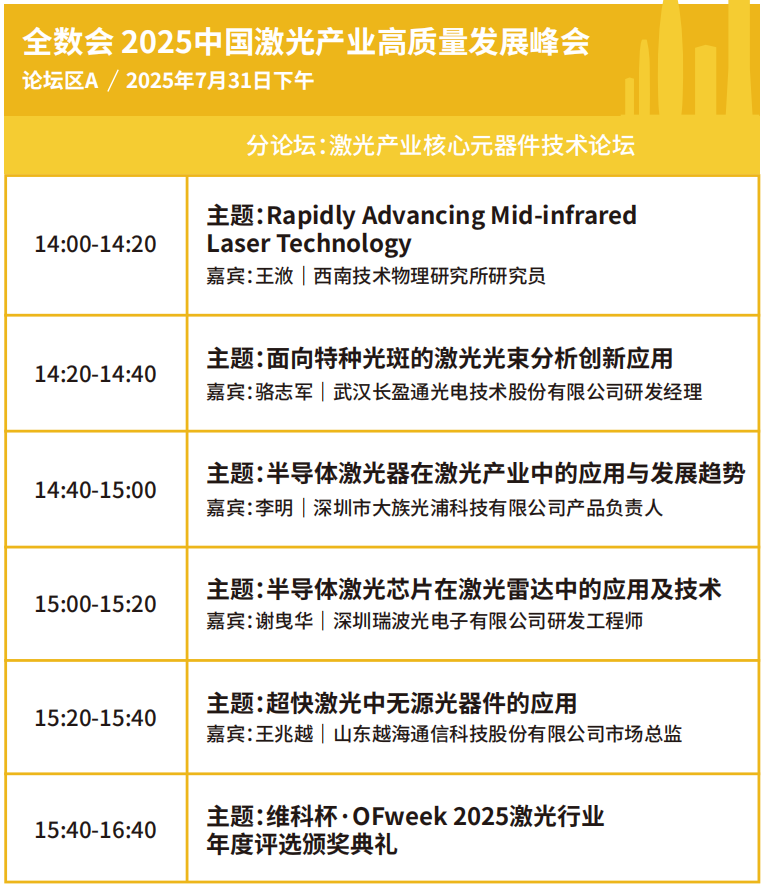 【門票限免】華為、大族、富士康等一眾名企重磅亮相WAIE全數(shù)會智能工業(yè)展及大會 附超全參觀攻略