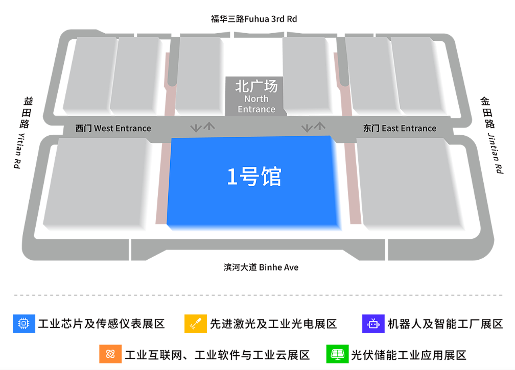 【門票限免】華為、大族、富士康等一眾名企重磅亮相WAIE全數(shù)會智能工業(yè)展及大會 附超全參觀攻略