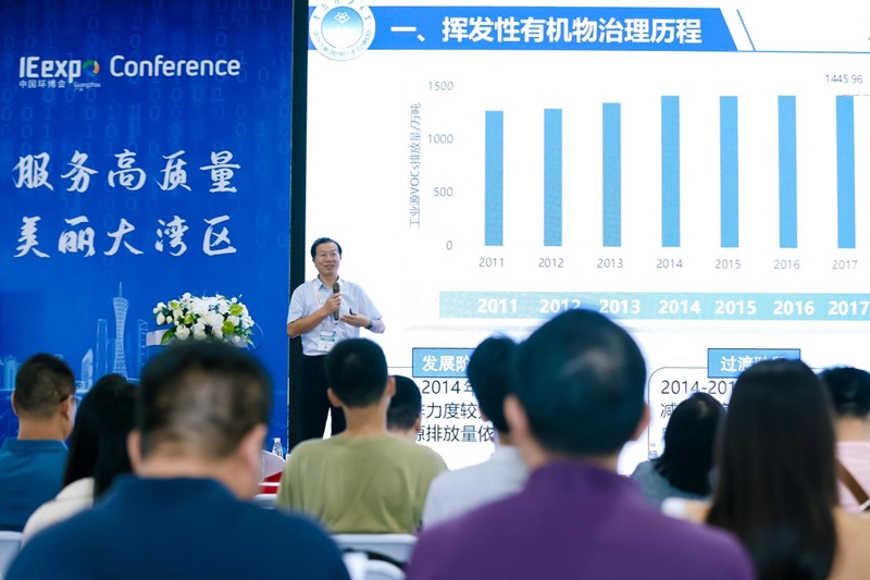 廣州環(huán)博會將于9月啟幕，AI治污新勢力或成最大亮點