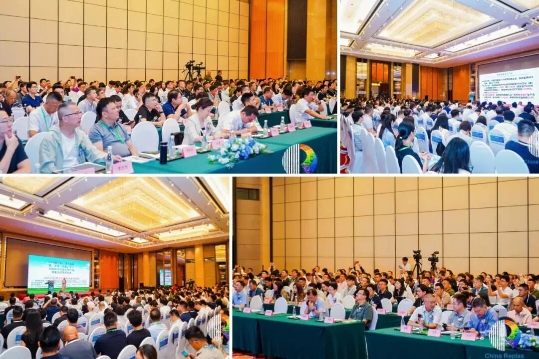 圓滿收官！ChinaReplas2025寧波落幕，2026廈門&東莞再約