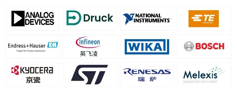 十年聚能，感知無界，SENSOR CHINA2025展商名單重磅發(fā)布！