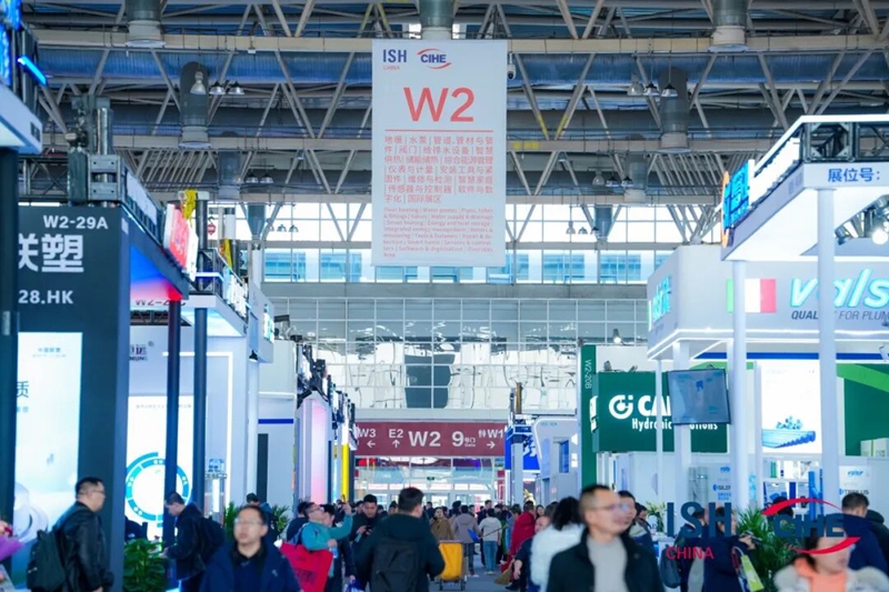 市政改造＋地產(chǎn)回暖：解碼水泵新機遇，就在2026中國供熱展