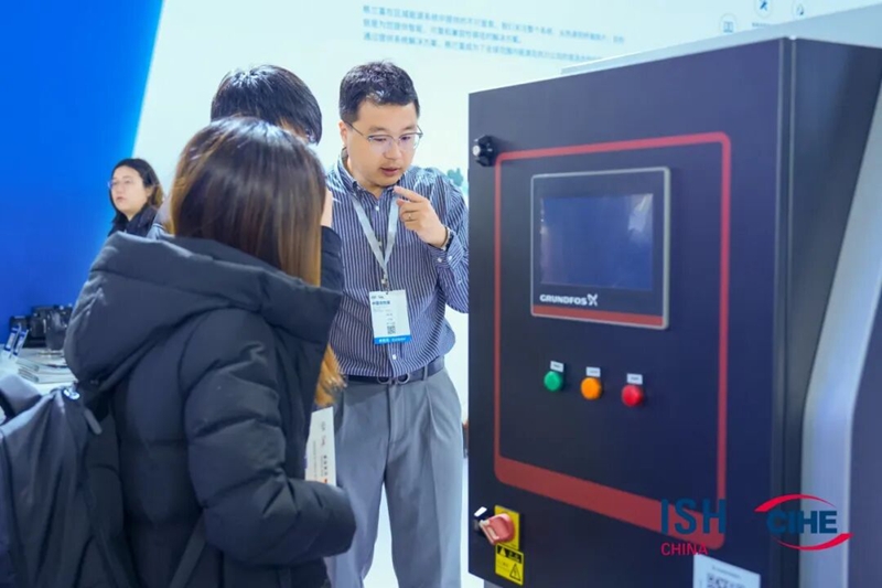 市政改造＋地產(chǎn)回暖：解碼水泵新機遇，就在2026中國供熱展