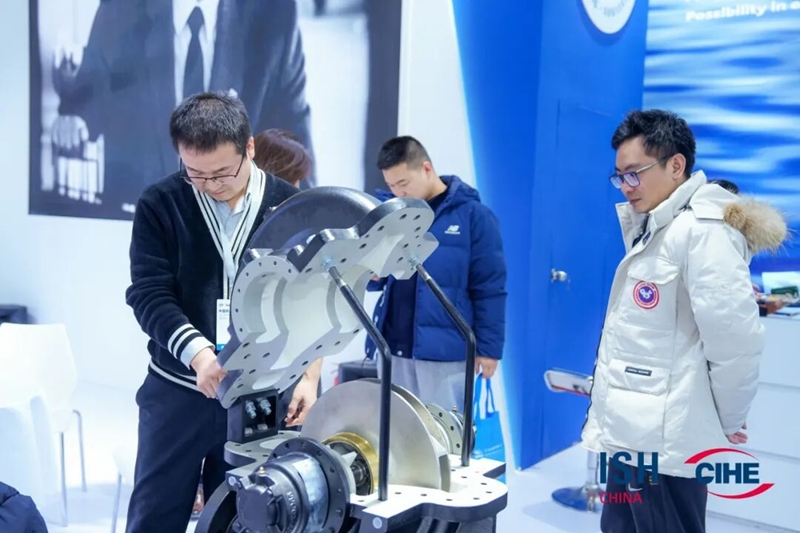 市政改造＋地產(chǎn)回暖：解碼水泵新機遇，就在2026中國供熱展