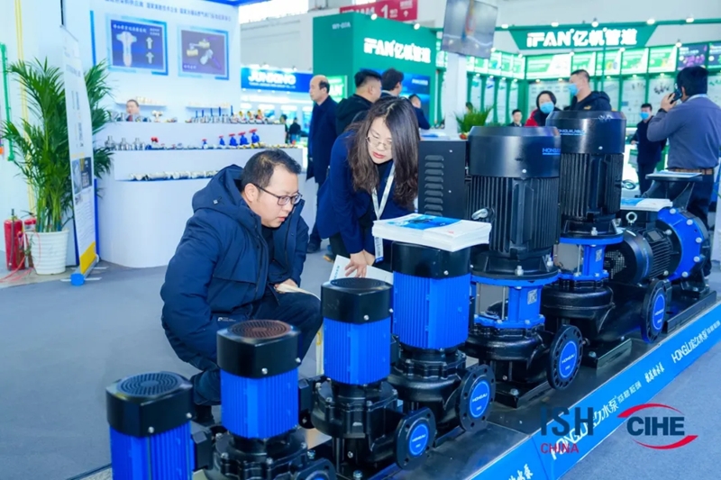 市政改造＋地產(chǎn)回暖：解碼水泵新機遇，就在2026中國供熱展