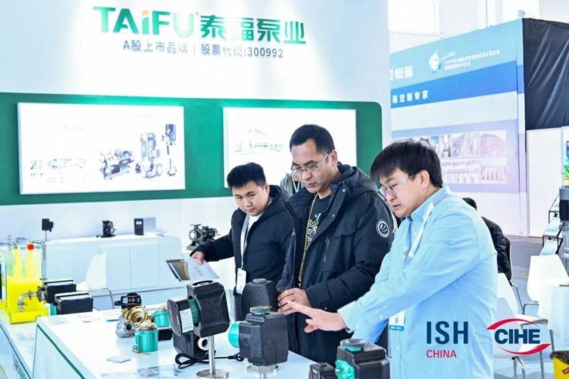 市政改造＋地產(chǎn)回暖：解碼水泵新機遇，就在2026中國供熱展