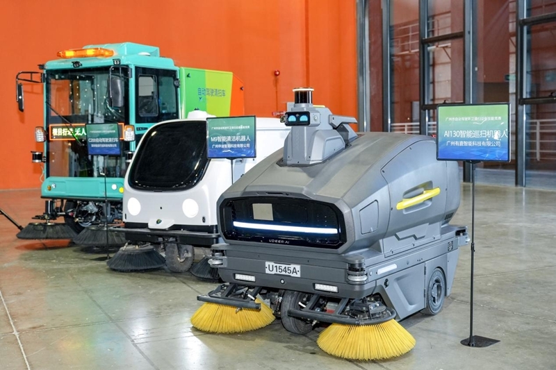 智慧協(xié)同，新質(zhì)增效！2025廣州國際智慧環(huán)衛(wèi)與清潔設(shè)備展覽會盛大開幕！