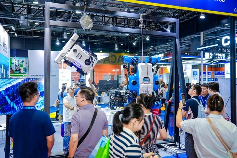 聚焦品質(zhì)，提升服務(wù)！第六屆廣州國際智慧物業(yè)博覽會盛大開幕