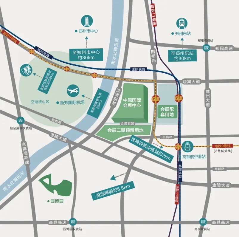 展館煥新，規(guī)模飆升！博展?第16屆鄭州塑博會聚勢而來，2026年3月引爆塑業(yè)商機！