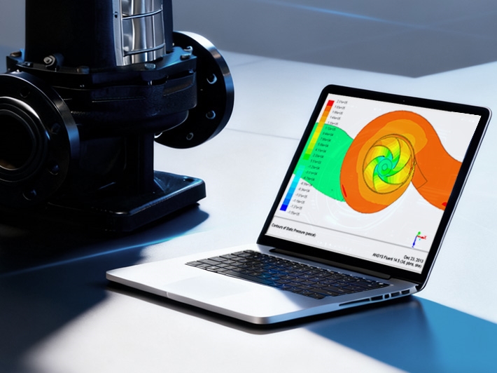 以專(zhuān)業(yè)鑄可靠 為省心造好泵｜川源新一代LKS立式管道泵