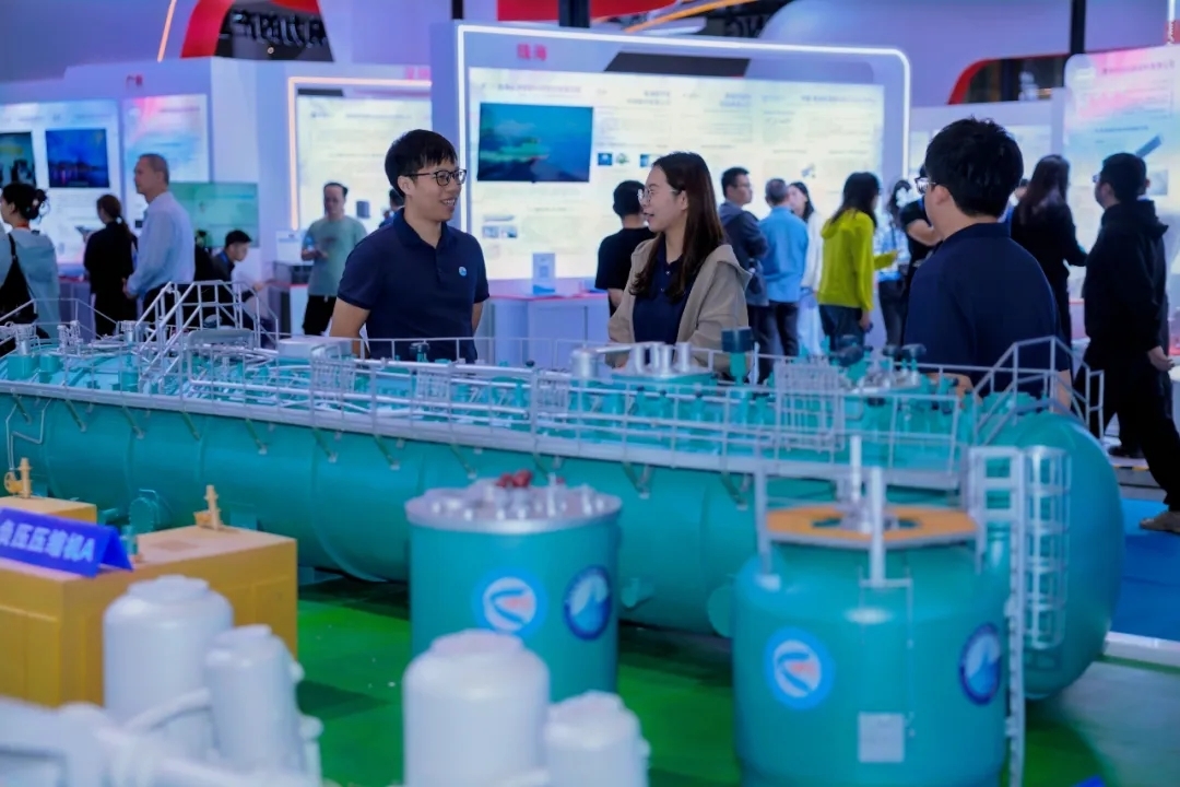 11月深圳1700億燃爆未來！第二十七屆高交會圓滿閉幕！