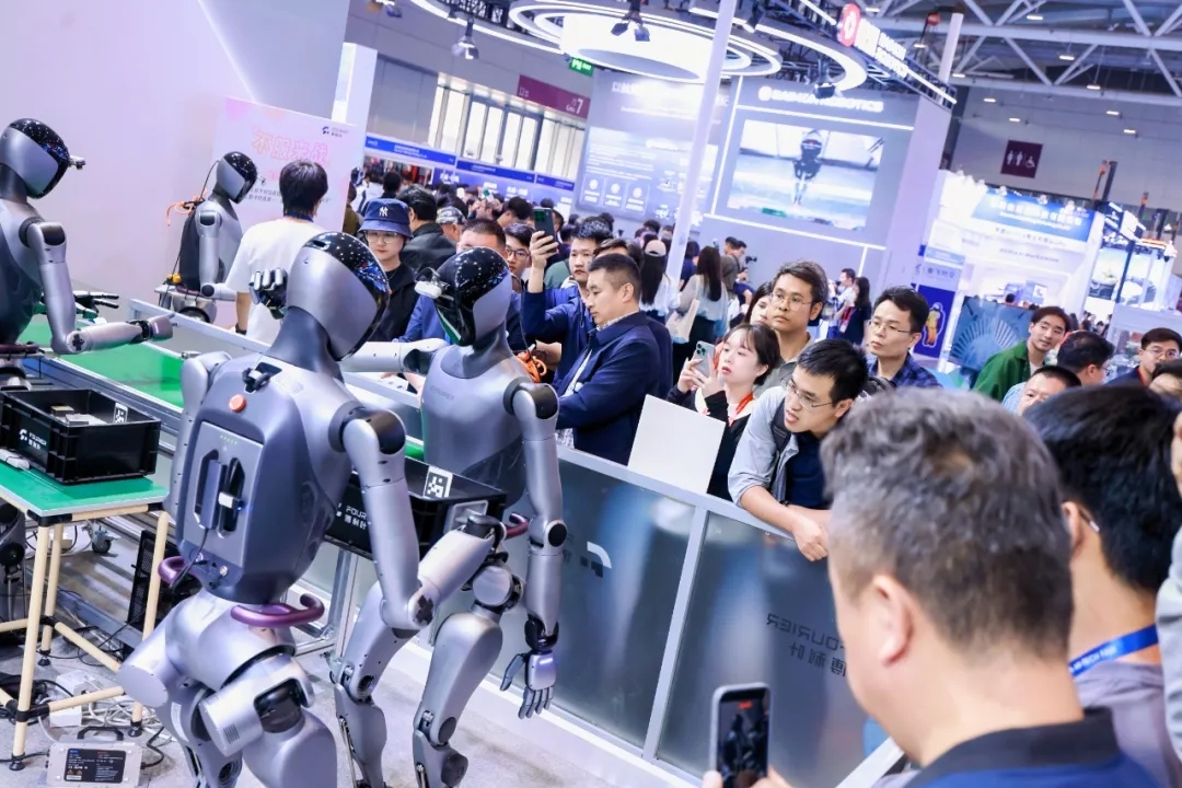 11月深圳1700億燃爆未來！第二十七屆高交會圓滿閉幕！