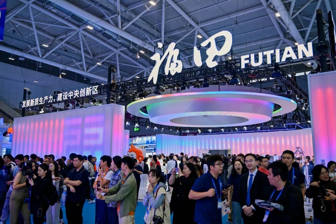 11月深圳1700億燃爆未來！第二十七屆高交會圓滿閉幕！