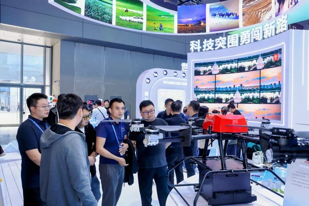 11月深圳1700億燃爆未來！第二十七屆高交會圓滿閉幕！