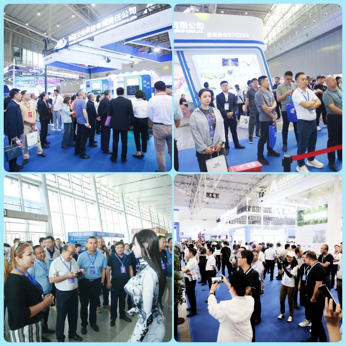 2026第九屆新疆交通展：共享亞歐新機遇，展位招商全面啟動！