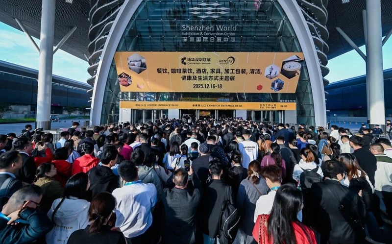 同心筑力 共聚鵬城——2025年深圳國際清潔技術(shù)與設(shè)備展覽會盛大啟幕！