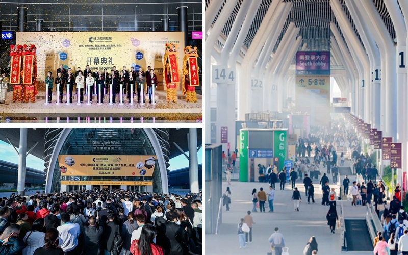 閃耀鵬城 擘畫(huà)新篇，2025CCE深圳清潔展完美收官