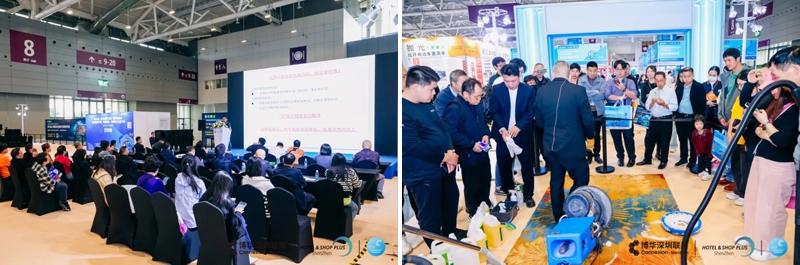 閃耀鵬城 擘畫(huà)新篇，2025CCE深圳清潔展完美收官